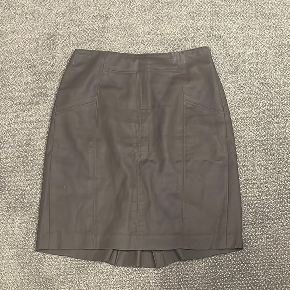 Ann Taylor pencil skirt - Picture 1 of 4